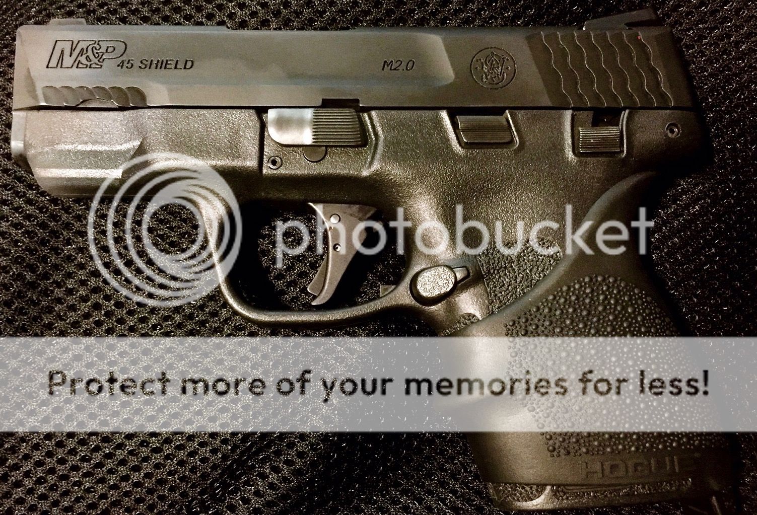 M&P Shield 2.0 PC accuracy? Smith And Wesson Forums